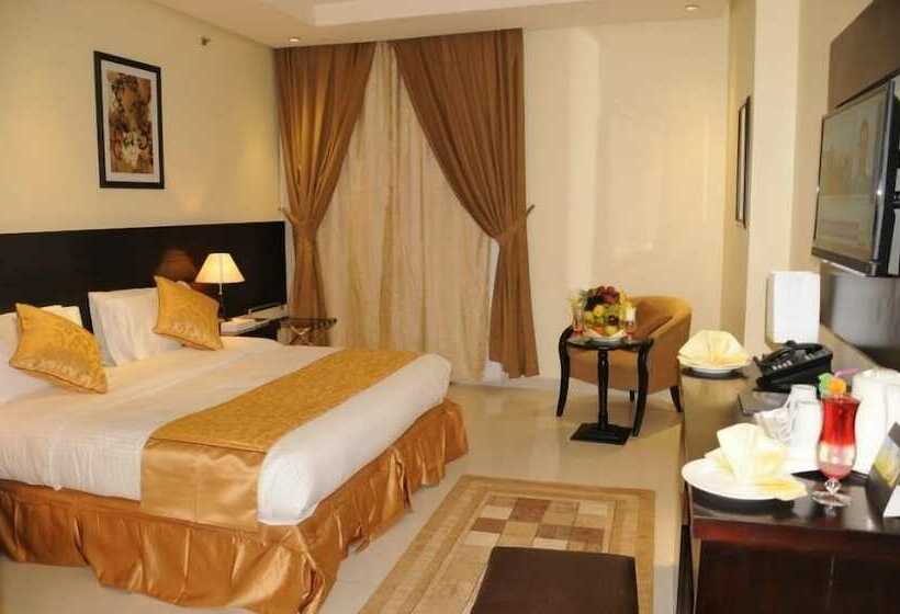 Люкс 2 Спальни, Drnef Hotel Makkah