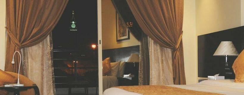 Четырехместный Номер Стандарт, Drnef Hotel Makkah