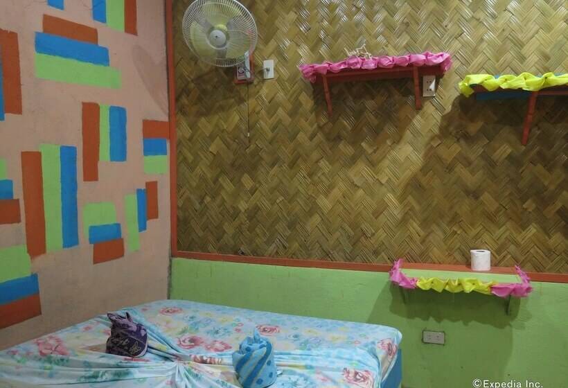 Habitación Economy, Island Front Ii
