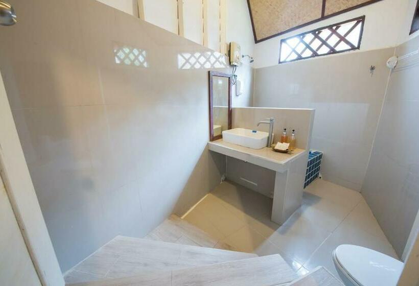 غرفة سوبيريور, Sairee Seaview Koh Tao   Hostel