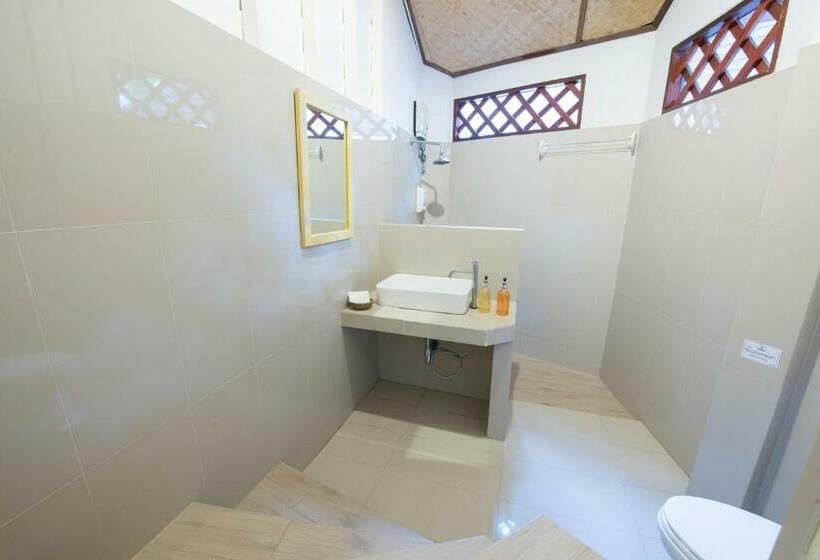 غرفة قياسية, Sairee Seaview Koh Tao   Hostel