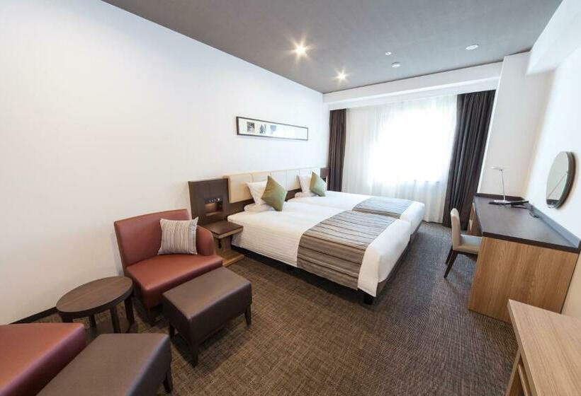 Номер Deluxe, Mystays Premier Kanazawa