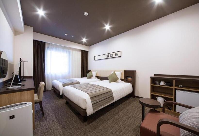 Номер Стандарт Адаптированный для Инвалидов, Mystays Premier Kanazawa