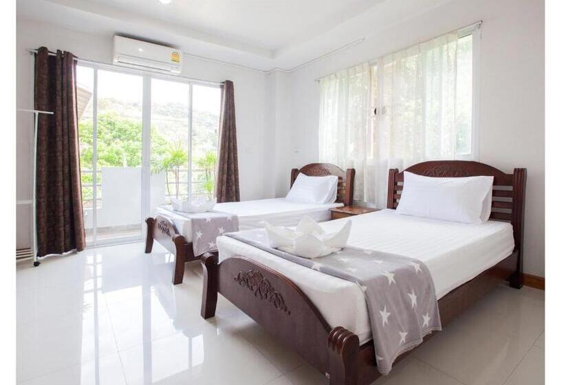Номер Deluxe с Балконом, Namhasin House
