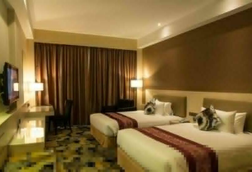 Номер Deluxe Кровать Кинг, Imperial Hotel Kuching