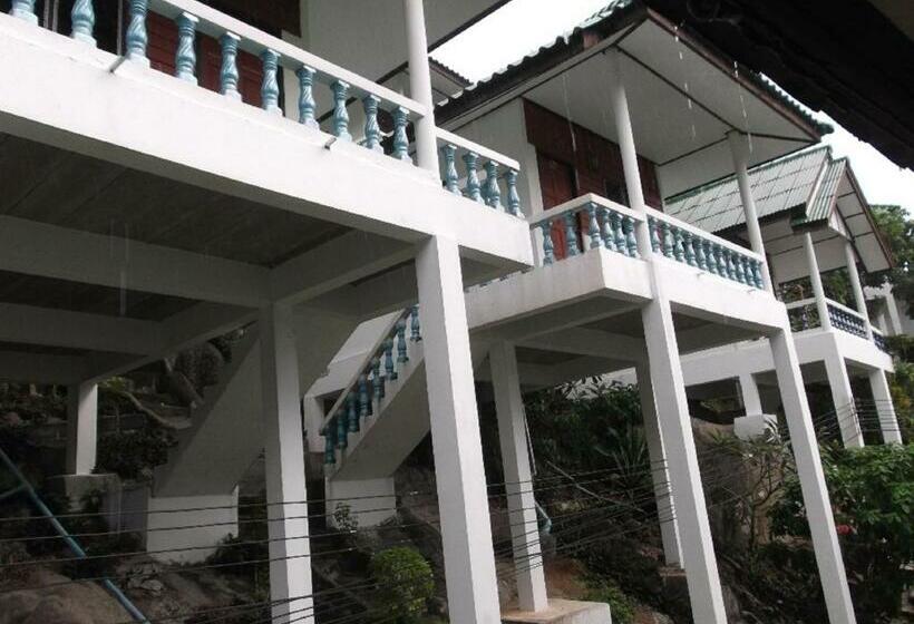 Бунгало Стандарт Вид на Море, Jp Resort Koh Tao