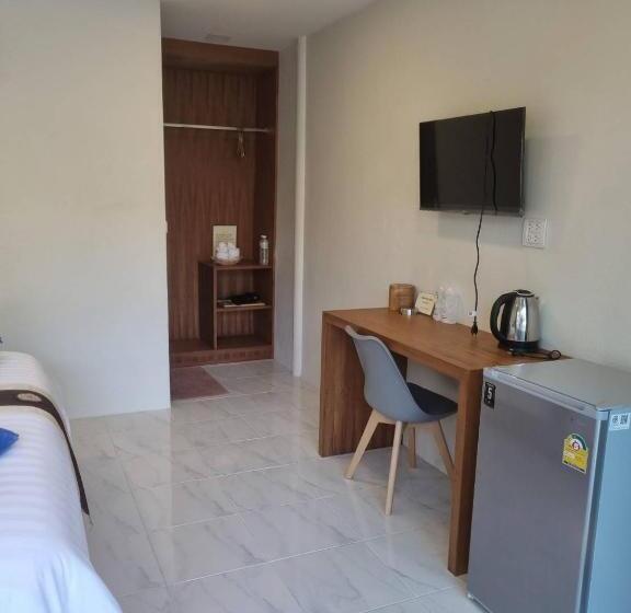 Бунгало Стандарт, Jp Resort Koh Tao
