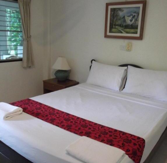Номер Стандарт Вид на Сад, Jp Resort Koh Tao
