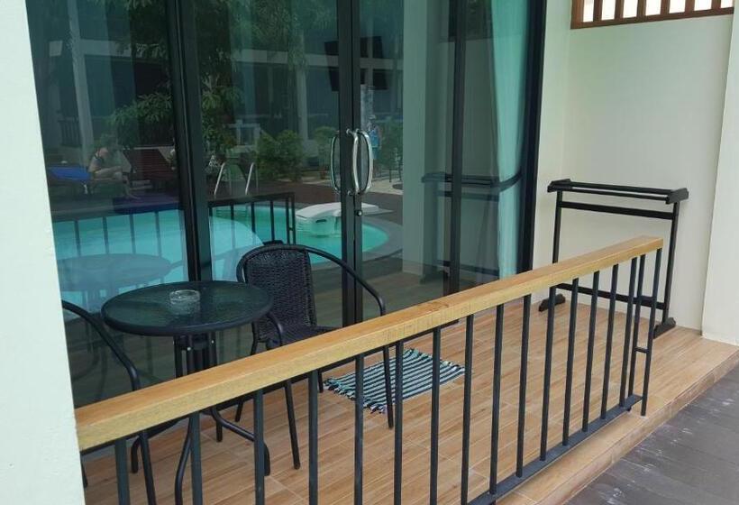 Стандартный Номер Кровать Кинг, Jp Resort Koh Tao