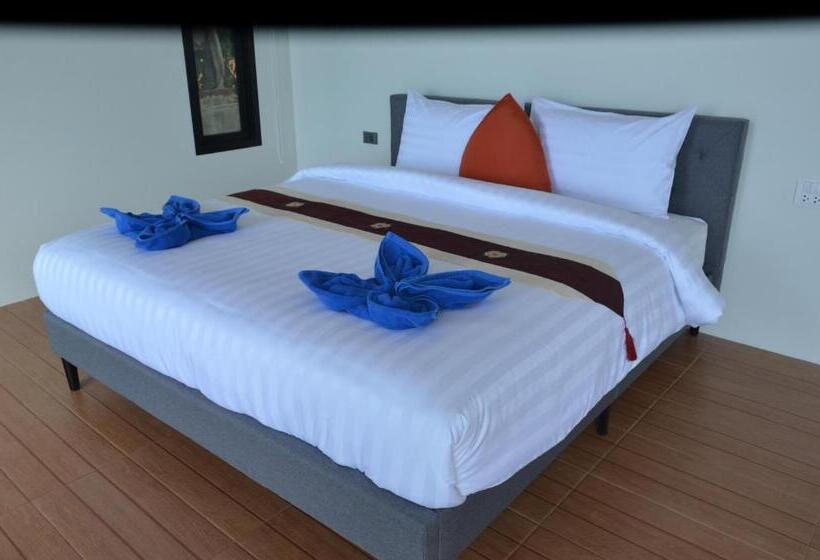Вилла 1 Спальня, Jp Resort Koh Tao