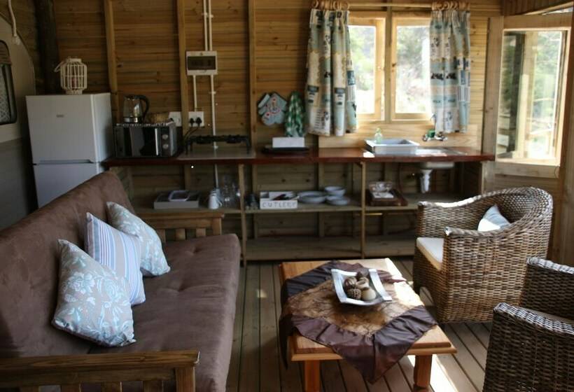 오두막, Gourits River Guest Farm