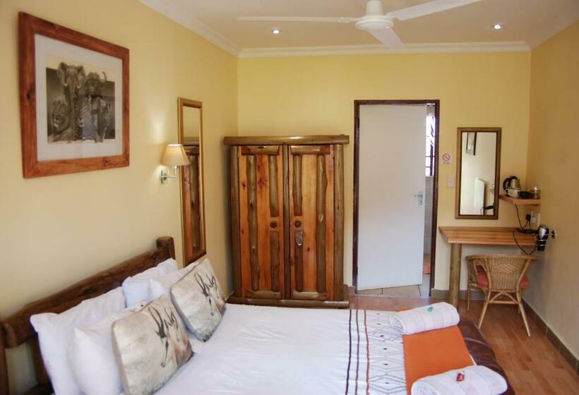 اتاق استاندارد, Journey's Inn Africa Airport Lodge