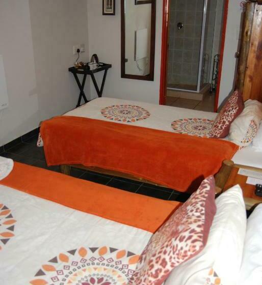 اتاق استاندارد, Journey's Inn Africa Airport Lodge