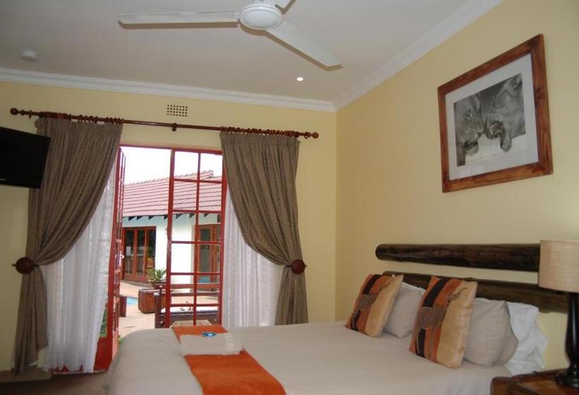 اتاق استاندارد, Journey's Inn Africa Airport Lodge