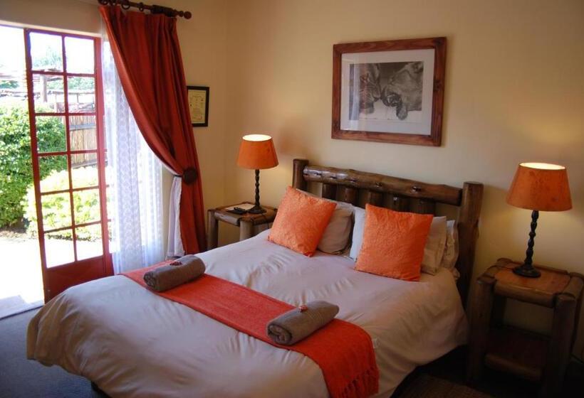 اتاق خانوادگی, Journey's Inn Africa Airport Lodge