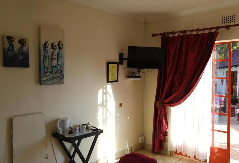 اتاق استاندارد, Journey's Inn Africa Airport Lodge