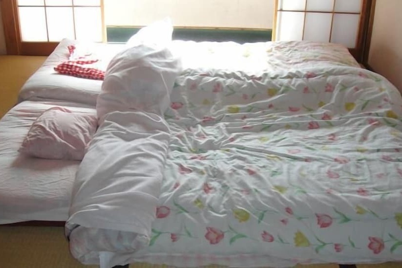 اتاق استاندارد چهار تخته, Narusawa Lodge