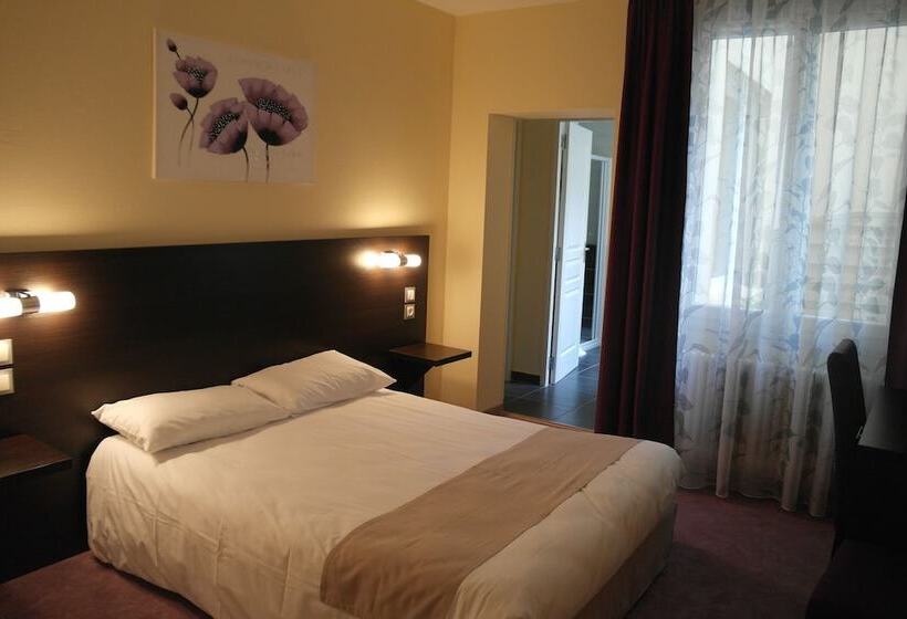 Номер Стандарт, Logis Hôtel Restaurant De France