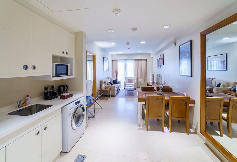 آپارتمان 2 خوابه, Levatio Suites Muscat, A Member Of Radisson Individuals