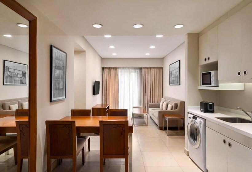 آپارتمان 1 خوابه, Levatio Suites Muscat, A Member Of Radisson Individuals