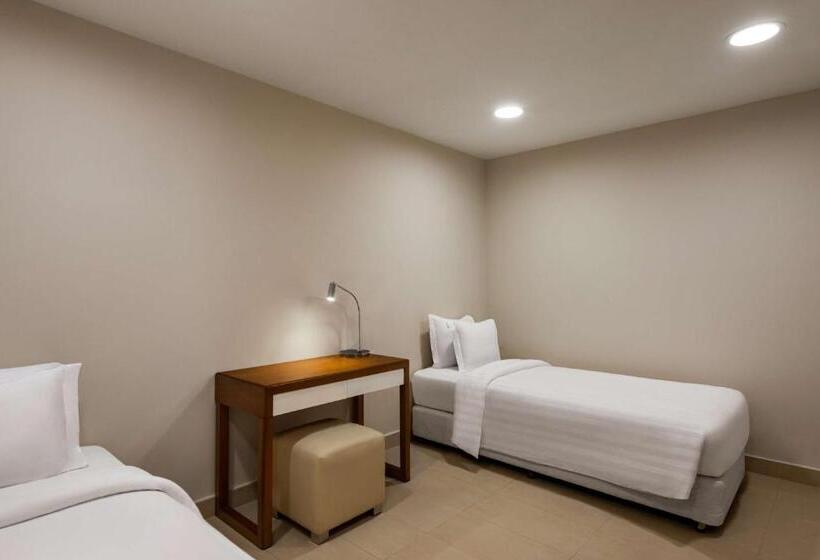 آپارتمان 1 خوابه, Levatio Suites Muscat, A Member Of Radisson Individuals