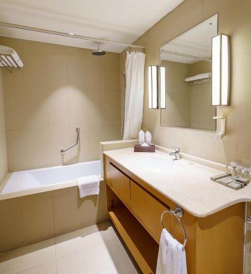 آپارتمان 2 خوابه با تراس, Levatio Suites Muscat, A Member Of Radisson Individuals