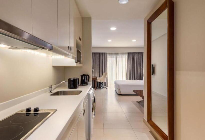استودیوی استاندارد, Levatio Suites Muscat, A Member Of Radisson Individuals