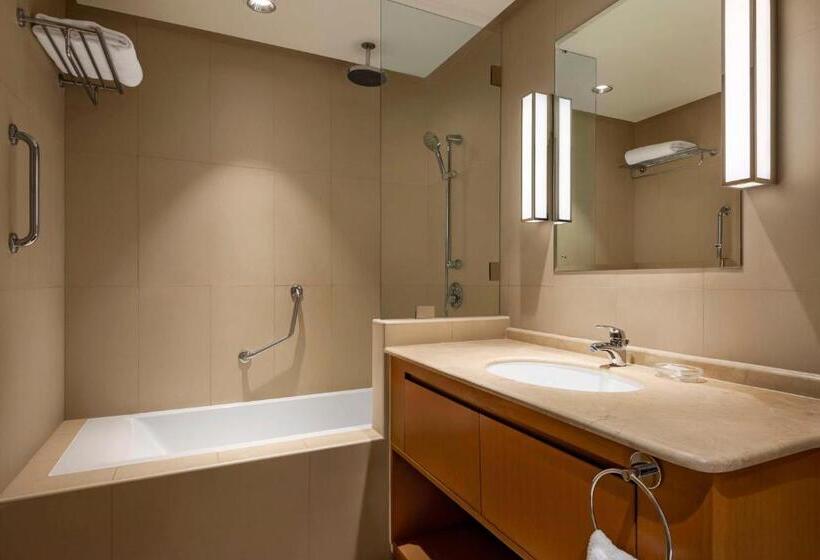 آپارتمان پریمیوم 1 خوابه, Levatio Suites Muscat, A Member Of Radisson Individuals