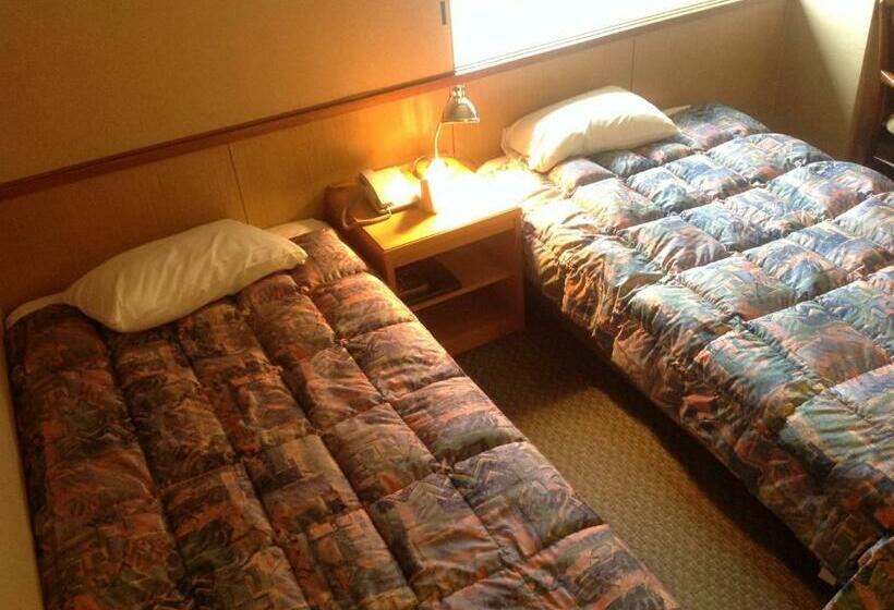 Номер Стандарт, Miyajima Hotel Makoto