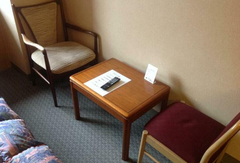 Номер Стандарт, Miyajima Hotel Makoto