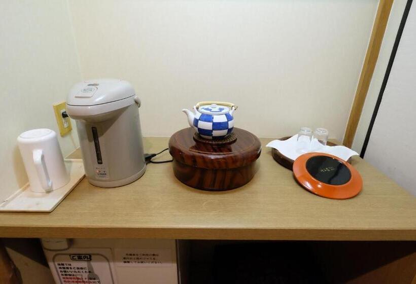 Номер Стандарт, Miyajima Hotel Makoto
