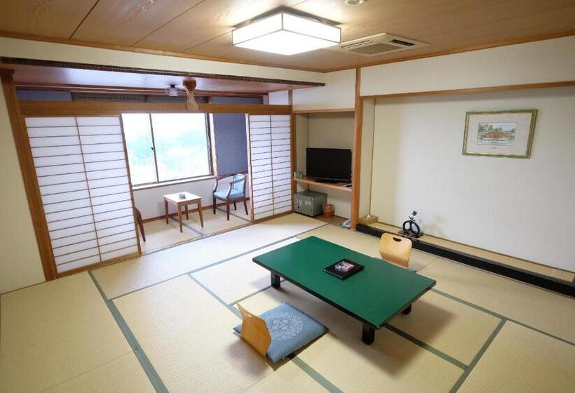 Номер Стандарт, Miyajima Hotel Makoto