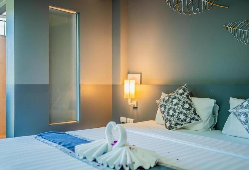 اتاق سوپریور, The Rubber Hotel Phuket