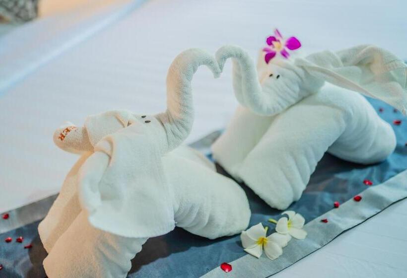 اتاق سوپریور, The Rubber Hotel Phuket