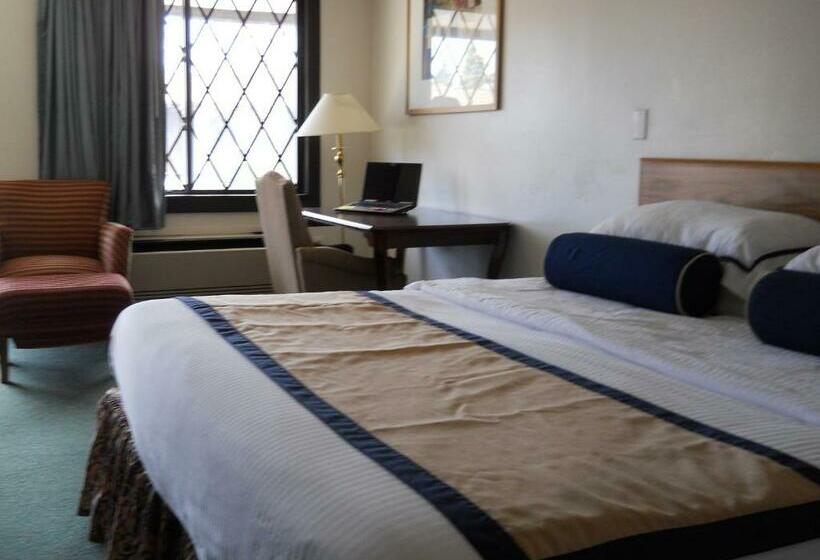 Стандартный Номер Кровать Кинг, Value Inn Motel  Milwaukee Airport South