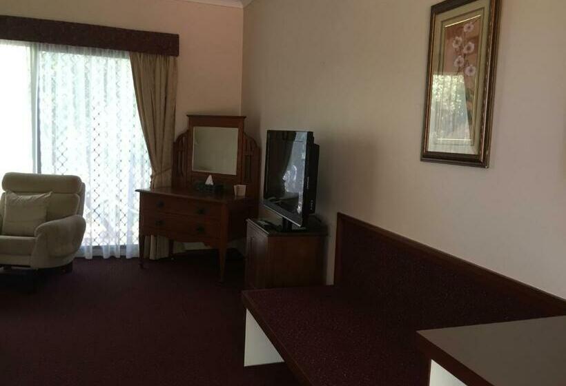 Стандартный Номер Кровать Кинг, The Noble Grape Guesthouse