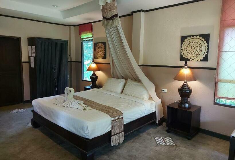 ویلای 1 خوابه, Baan Chai Thung Resort