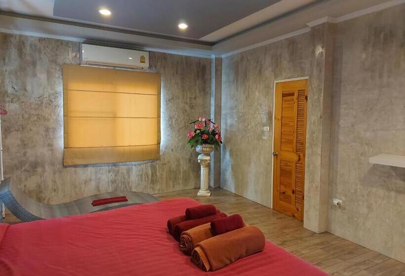 خانه 1 خوابه, Baan Chai Thung Resort
