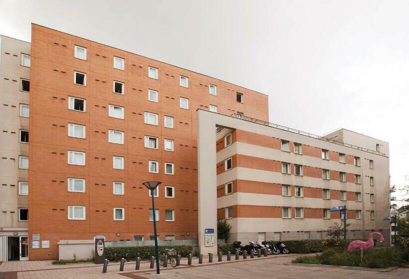 Студия Стандарт, Séjours & Affaires Pantin Charles De Gaulle