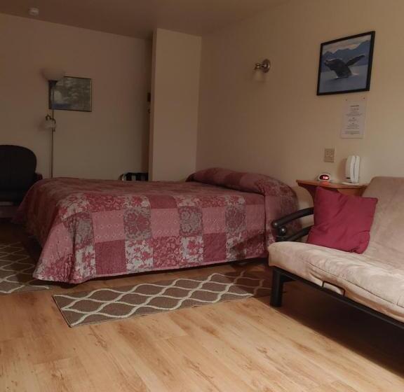 스탠다드 룸 바다 전망, The Dublin House Motel