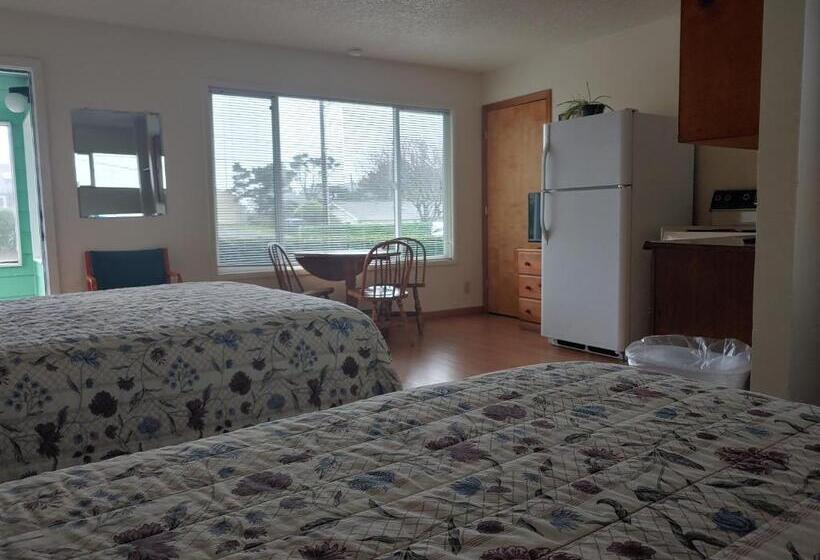 스탠다드 룸 산 전망, The Dublin House Motel