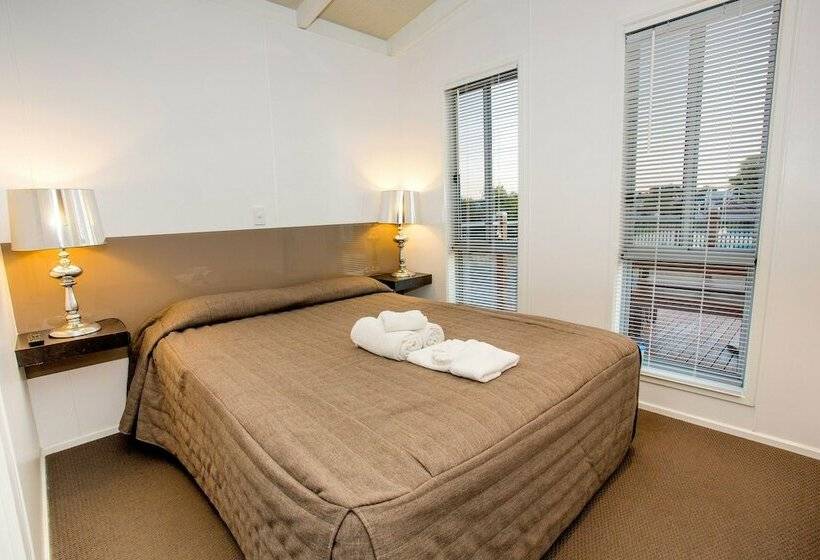 침실 3개 빌라, Nrma Warrnambool Riverside Holiday Park
