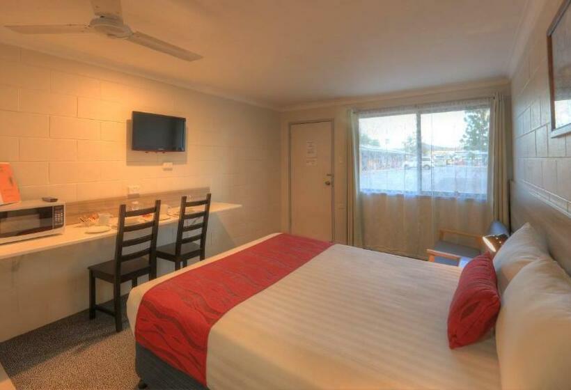 Номер Стандарт, Boonah Motel