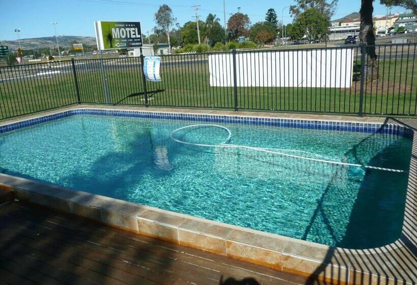 Номер Стандарт, Boonah Motel