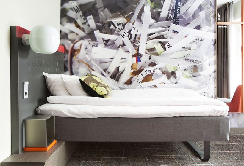 Номер Стандарт, Comfort Hotel Norrköping