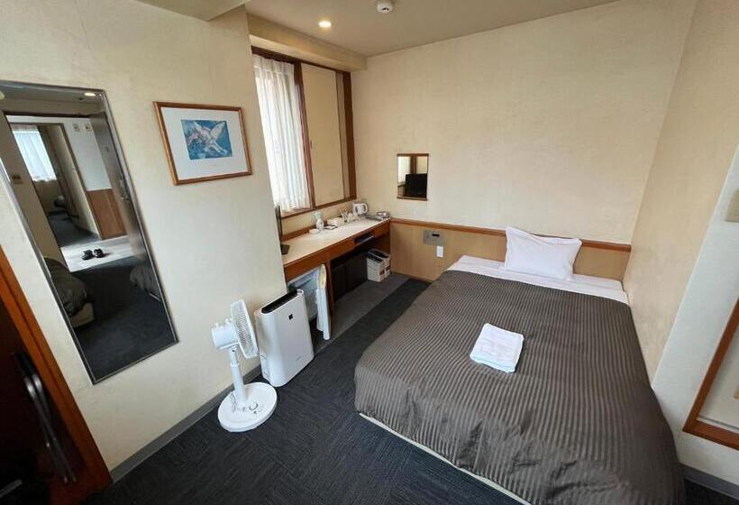 اتاق استاندارد, Axia Inn Kushiro