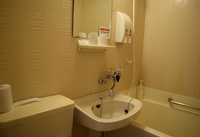 اتاق استاندارد, Axia Inn Kushiro