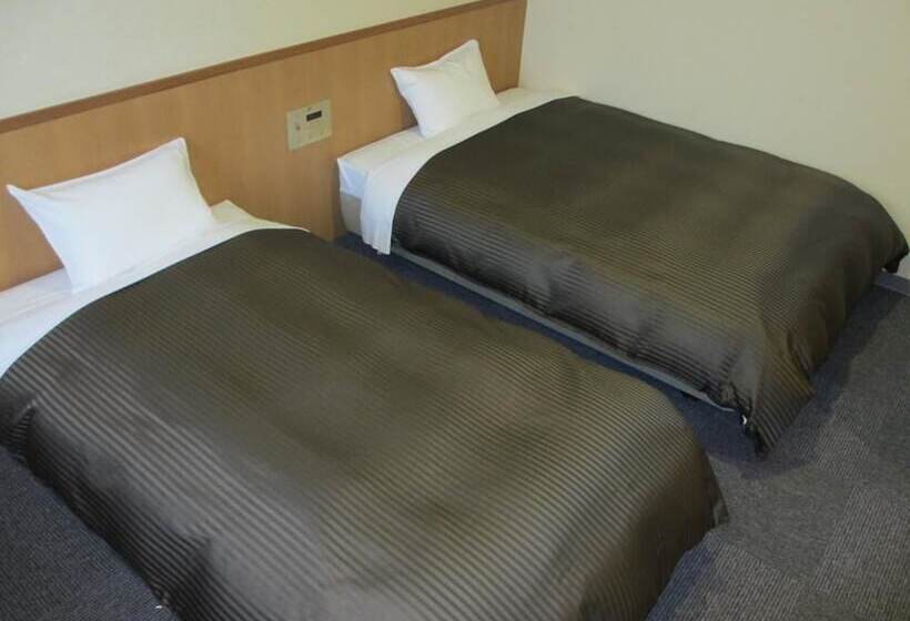 اتاق استاندارد, Axia Inn Kushiro