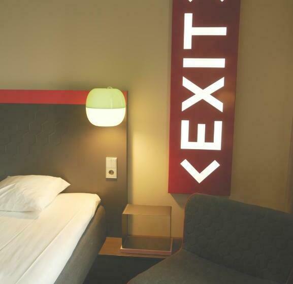 Номер Стандарт, Comfort Hotel Norrköping