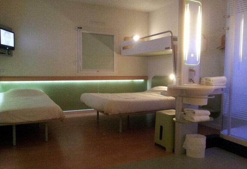 Семейный Номер, Ibis Budget Saintmaximin